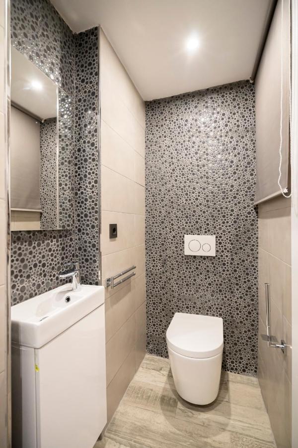 Apartamento St Barbara-Мадрид Экстерьер фото